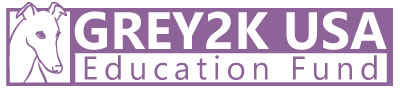 the GREY2K USA Education Fund logo